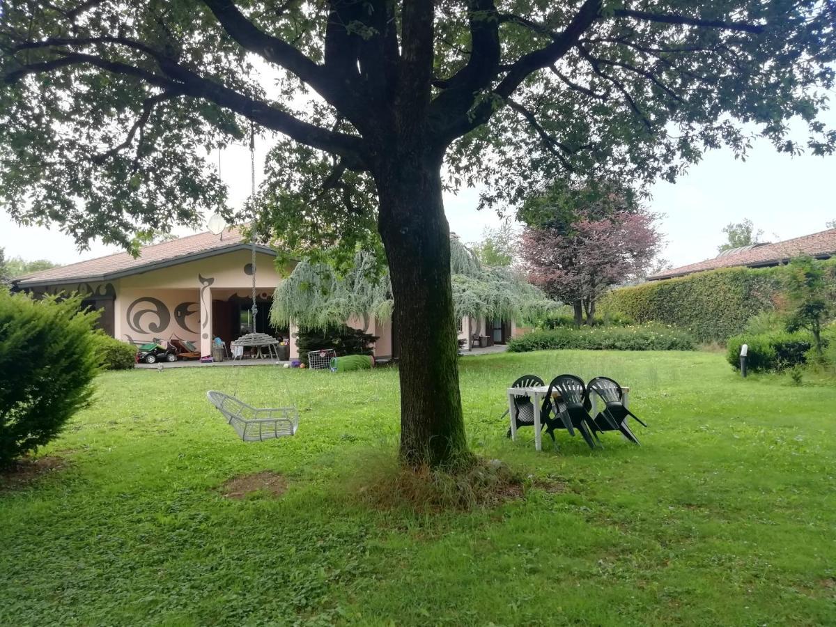 Bed & Breakfast Viadelgolf41 Carimate Quarto foto