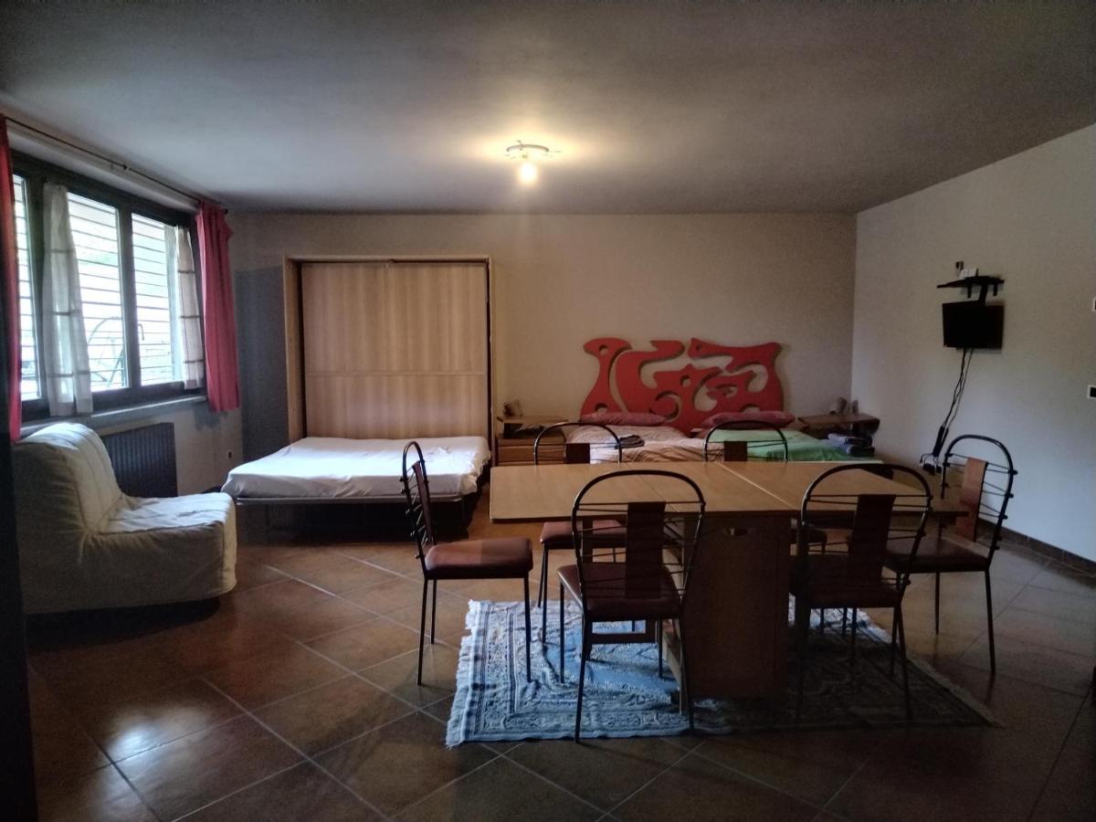 Bed & Breakfast Viadelgolf41 Carimate Exterior foto