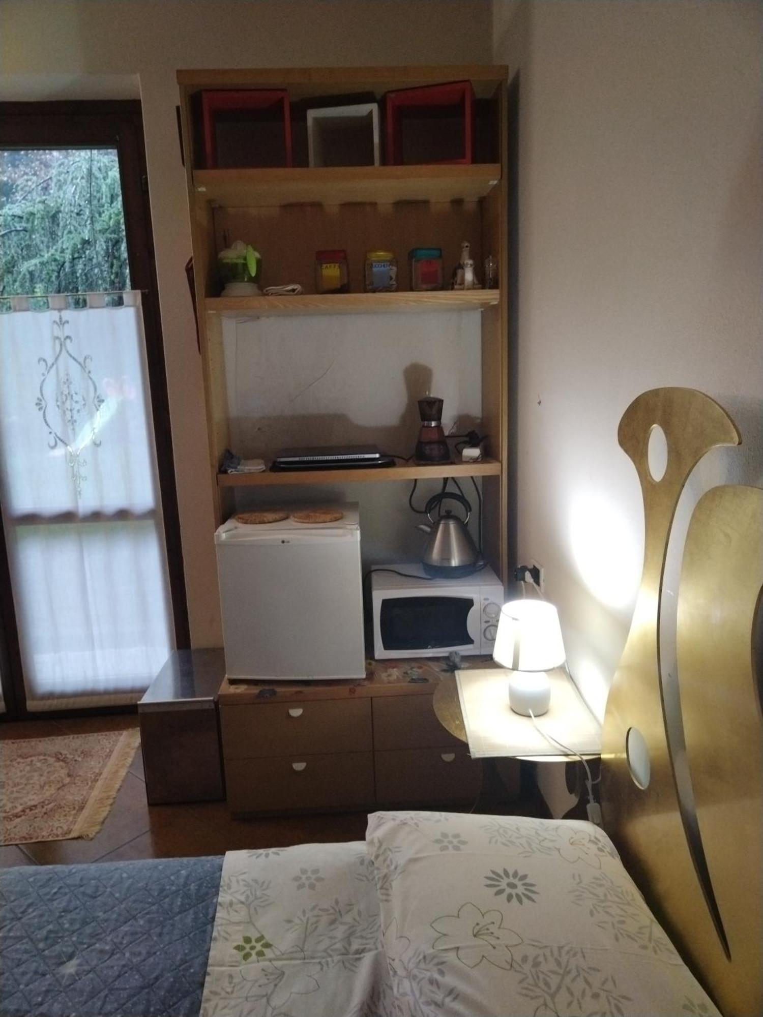 Bed & Breakfast Viadelgolf41 Carimate Quarto foto