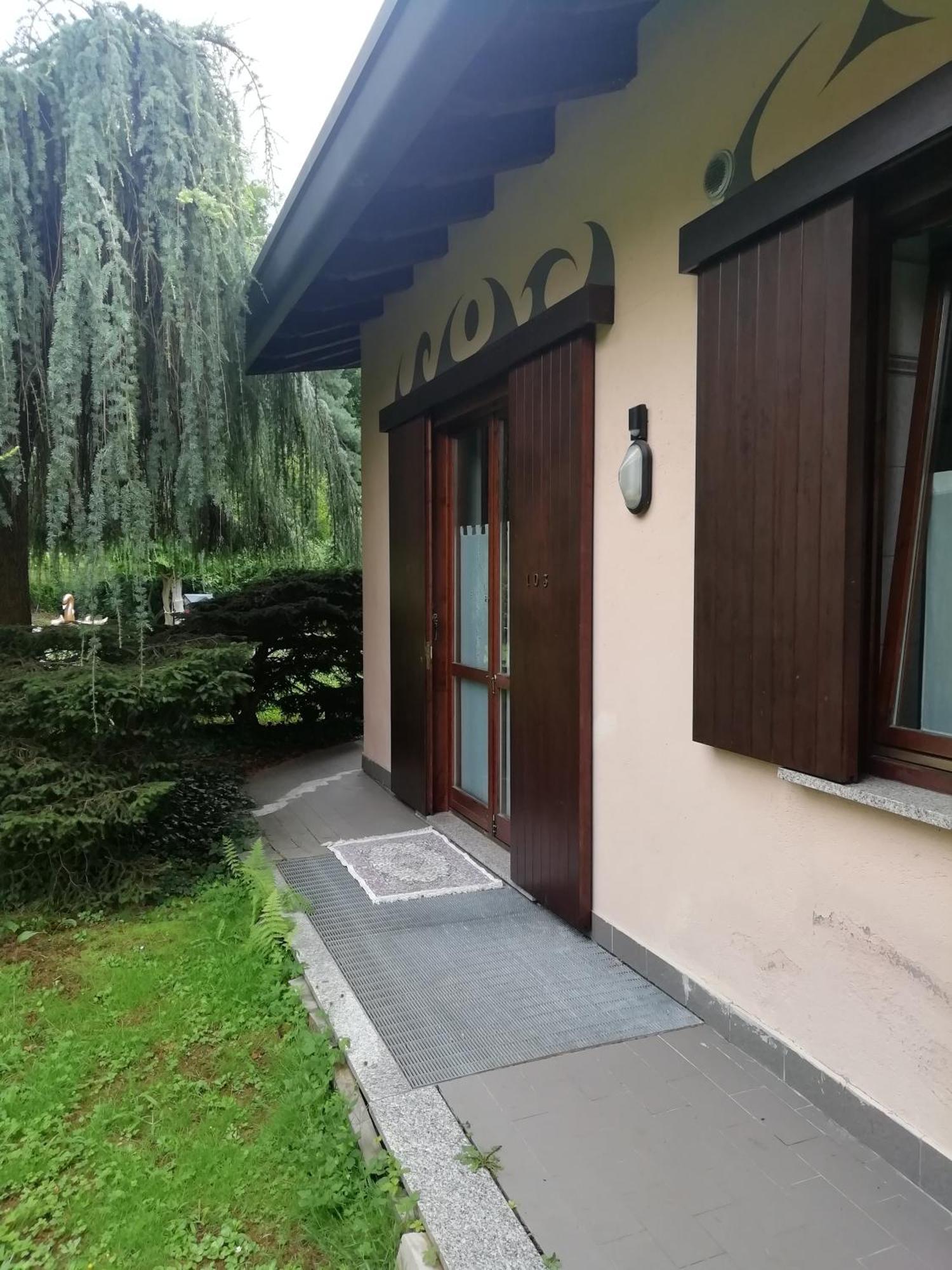 Bed & Breakfast Viadelgolf41 Carimate Quarto foto